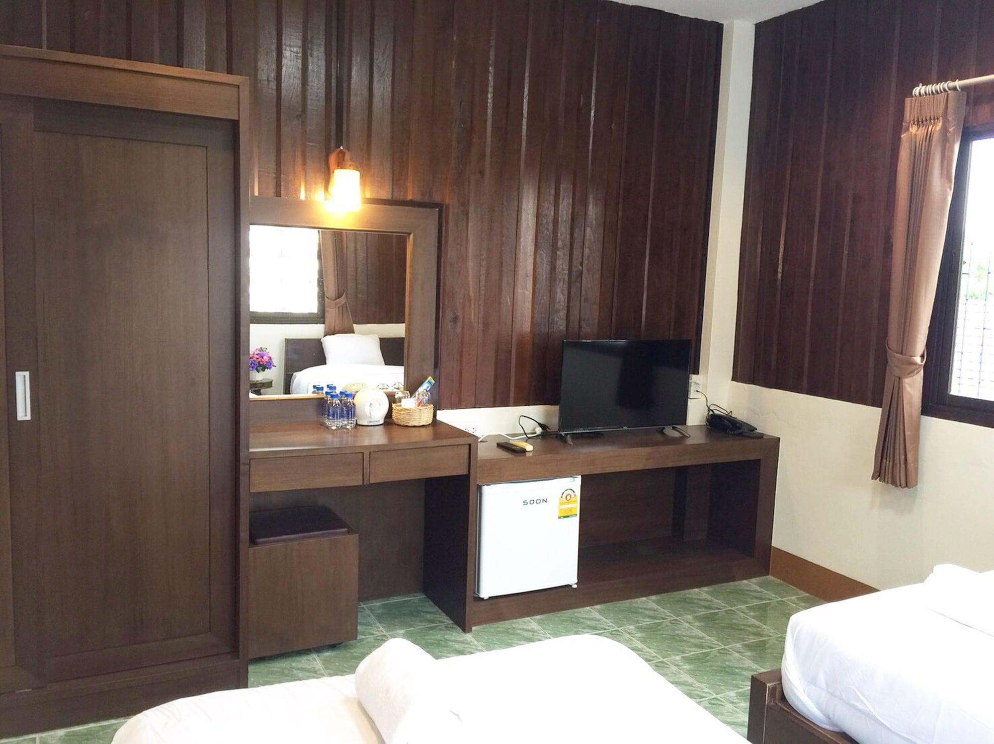 Phrasing Guesthouse Chiang Mai Exterior photo